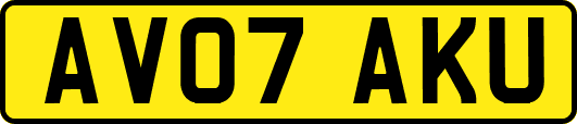 AV07AKU