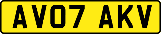 AV07AKV