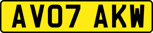 AV07AKW