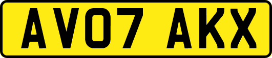 AV07AKX