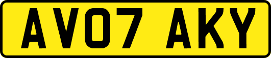 AV07AKY