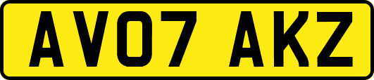 AV07AKZ