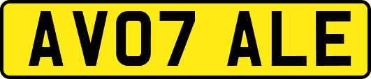AV07ALE