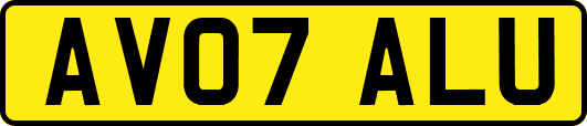 AV07ALU