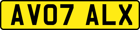 AV07ALX