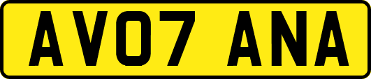 AV07ANA