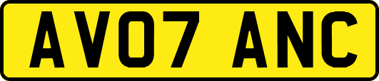 AV07ANC