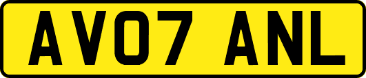 AV07ANL