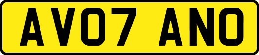 AV07ANO