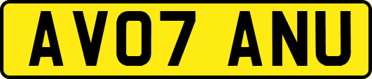 AV07ANU
