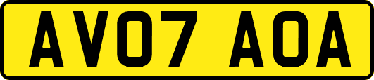 AV07AOA