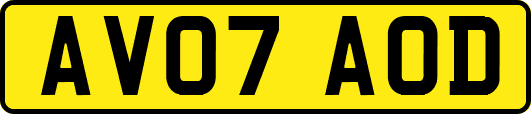 AV07AOD