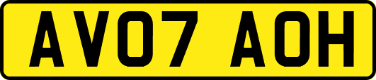 AV07AOH