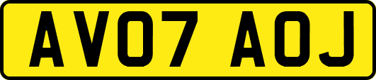 AV07AOJ