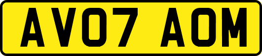 AV07AOM
