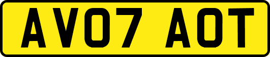 AV07AOT