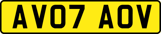 AV07AOV