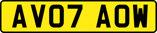 AV07AOW