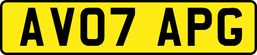 AV07APG
