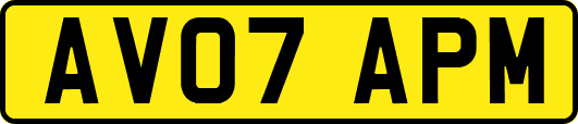 AV07APM