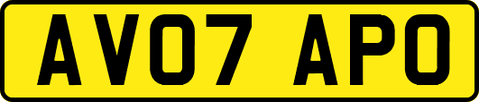 AV07APO