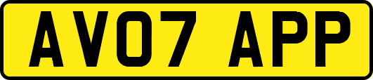 AV07APP