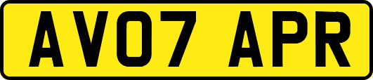 AV07APR
