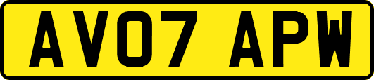 AV07APW