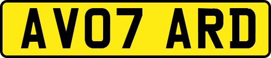 AV07ARD