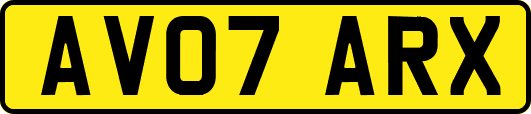 AV07ARX