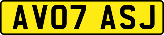 AV07ASJ