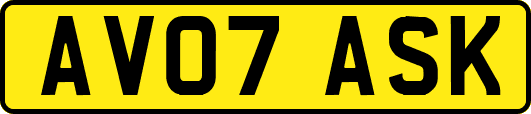 AV07ASK