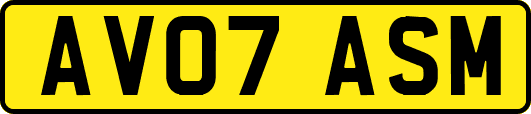 AV07ASM