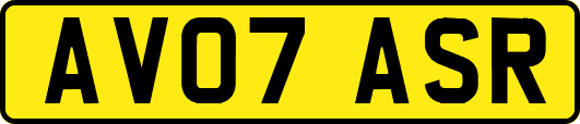 AV07ASR