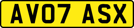 AV07ASX