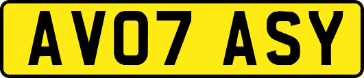 AV07ASY