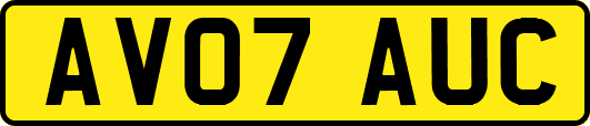 AV07AUC