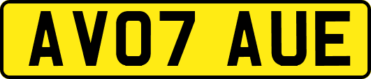 AV07AUE