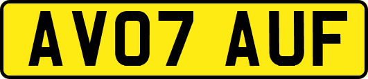 AV07AUF