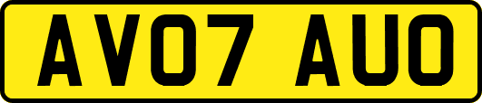 AV07AUO