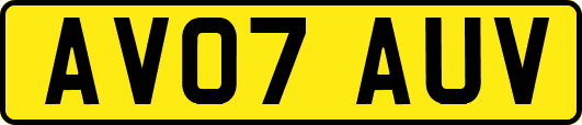 AV07AUV