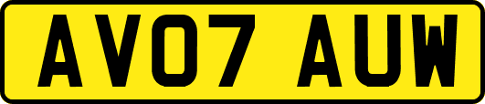 AV07AUW