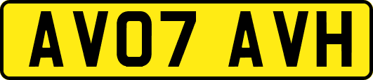 AV07AVH