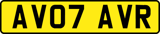 AV07AVR