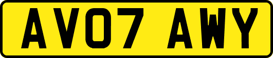 AV07AWY