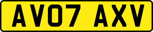 AV07AXV