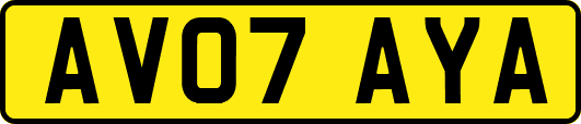 AV07AYA