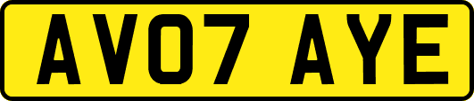 AV07AYE