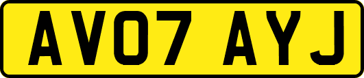 AV07AYJ