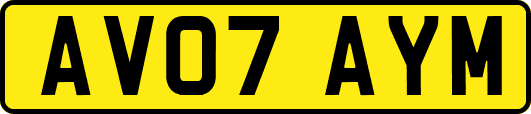 AV07AYM